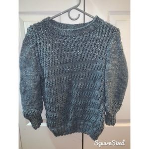 Handmade Wool Sweater